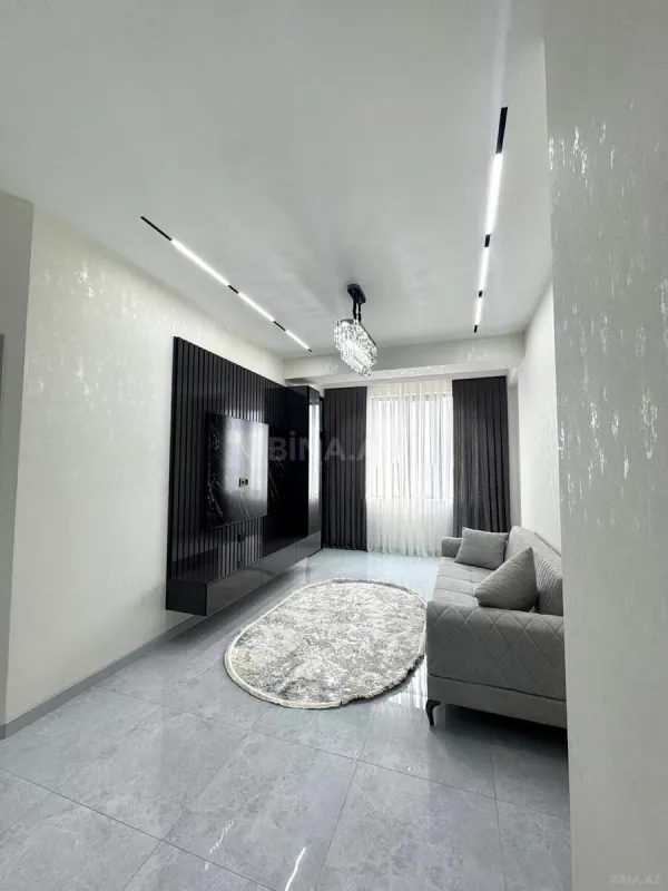 Satılır 2 otaqlı mənzil 55 m²