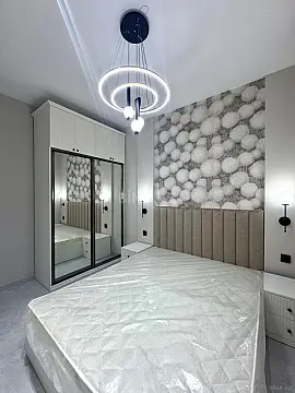 Satılır 2 otaqlı mənzil 55 m²