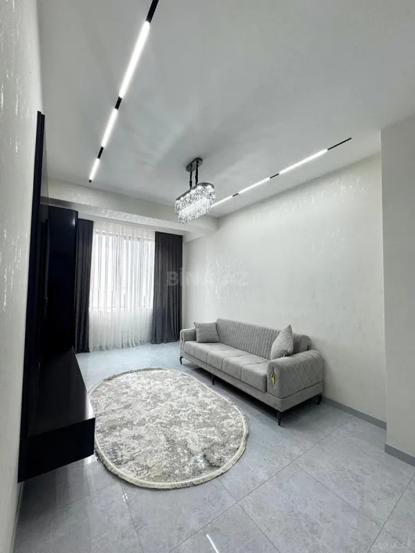 Satılır 2 otaqlı mənzil 55 m²