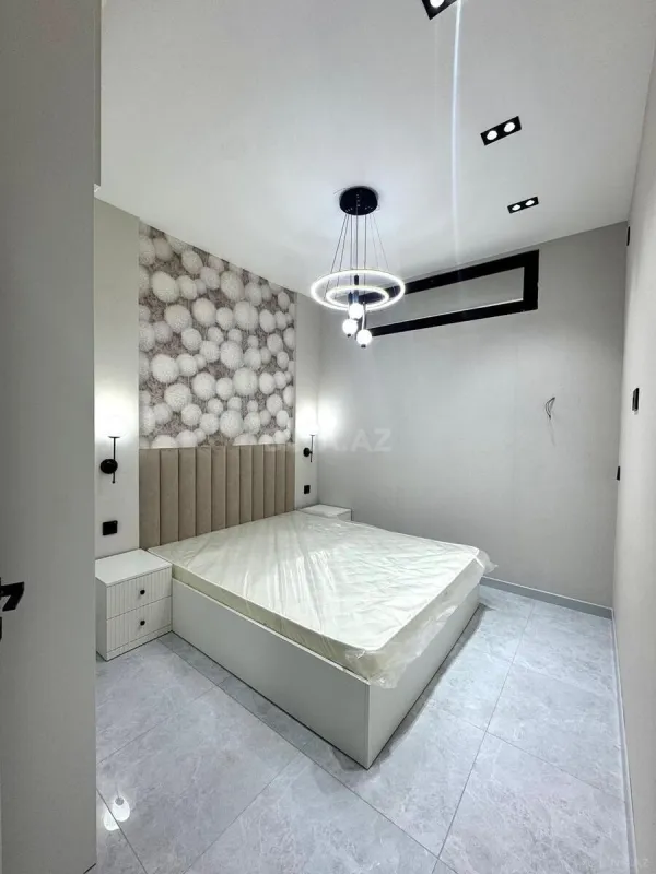 Satılır 2 otaqlı mənzil 55 m²
