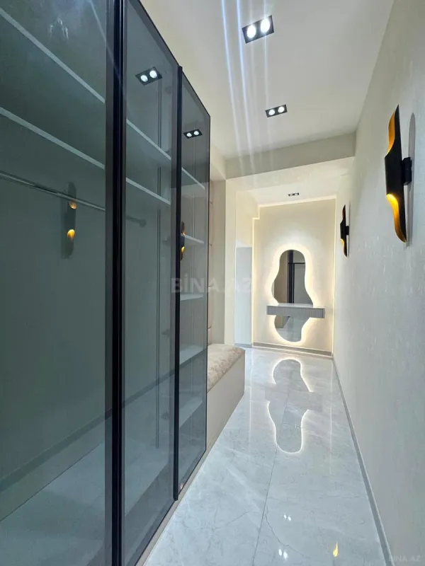 Satılır 2 otaqlı mənzil 55 m²