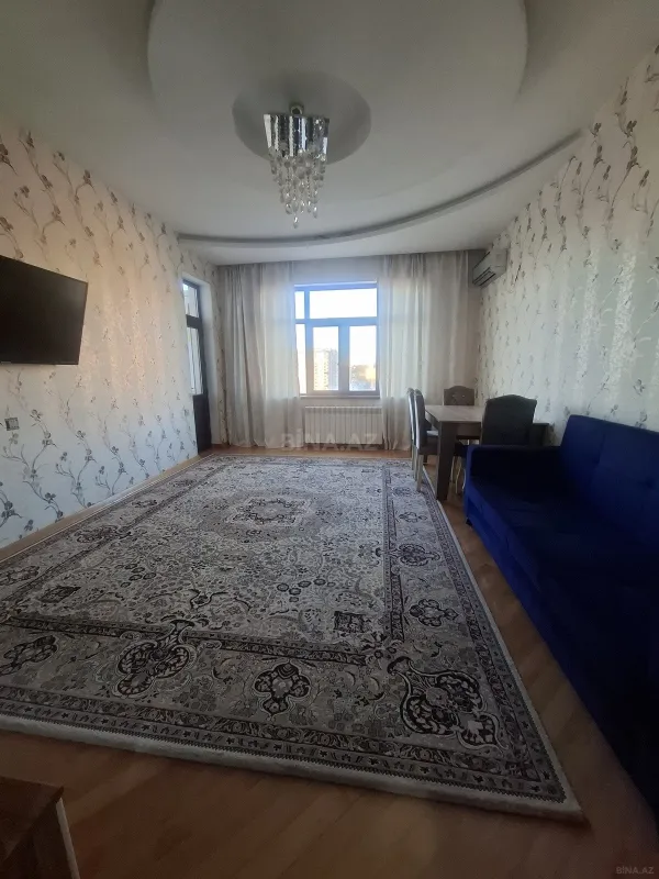 Satılır 2 otaqlı mənzil 85 m²