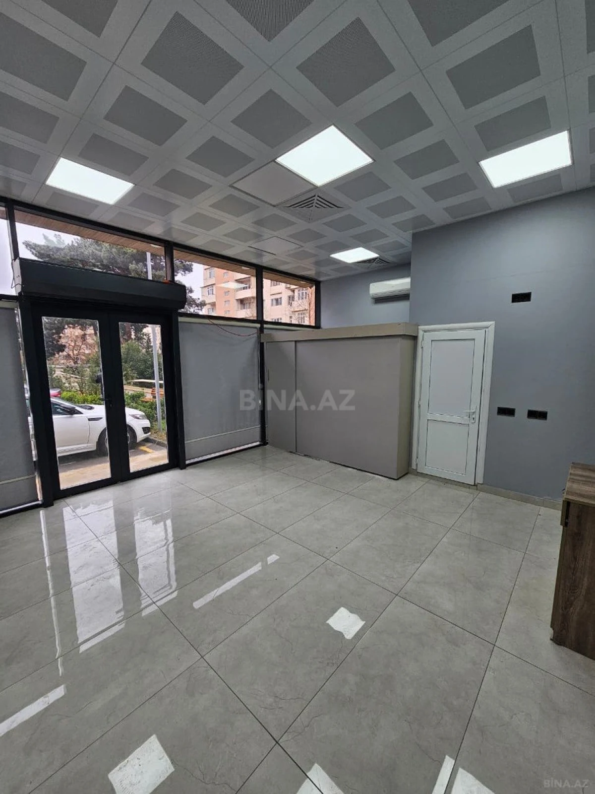 Kirayə verilir obyekt 45 m²