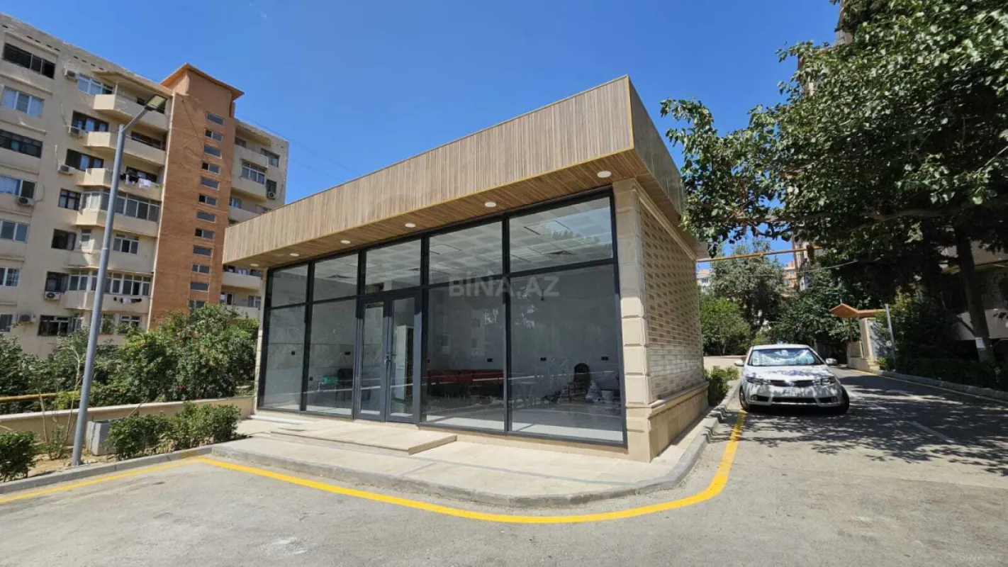 Kirayə verilir obyekt 45 m²