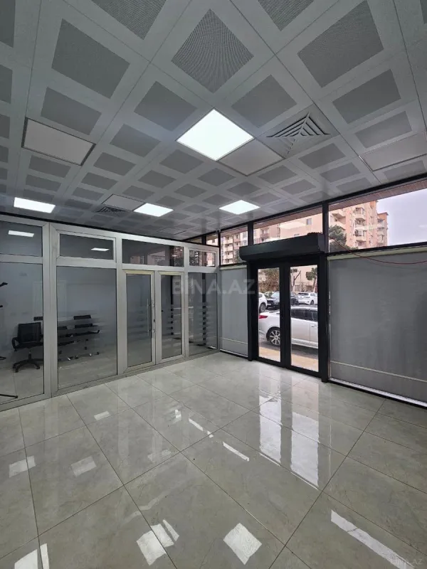 Kirayə verilir obyekt 45 m²