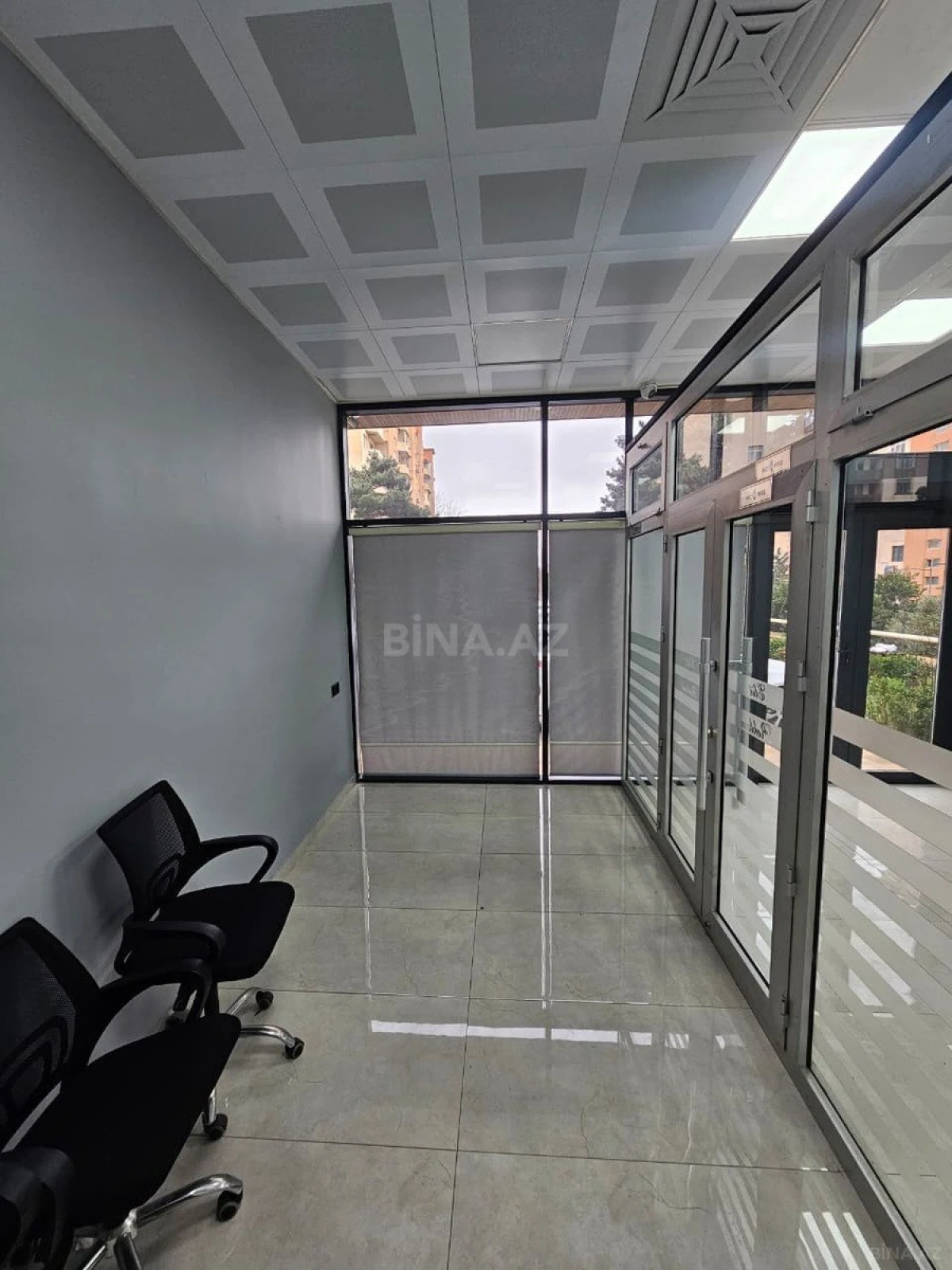 Kirayə verilir obyekt 45 m²