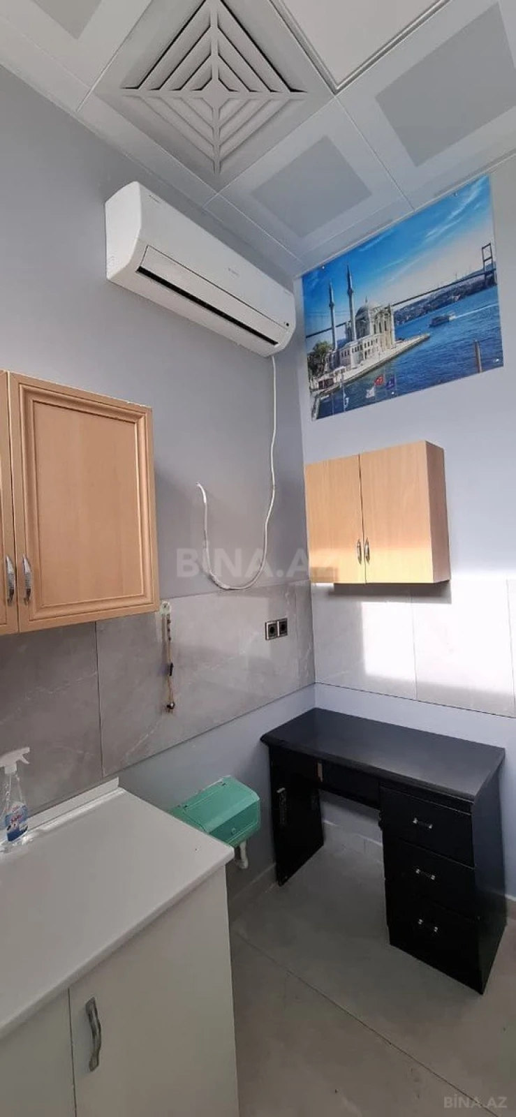 Kirayə verilir obyekt 45 m²