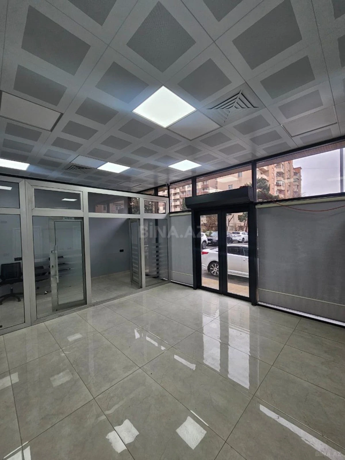 Kirayə verilir obyekt 45 m²