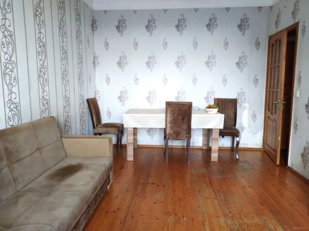 Satılır 2 otaqlı mənzil 50 m²