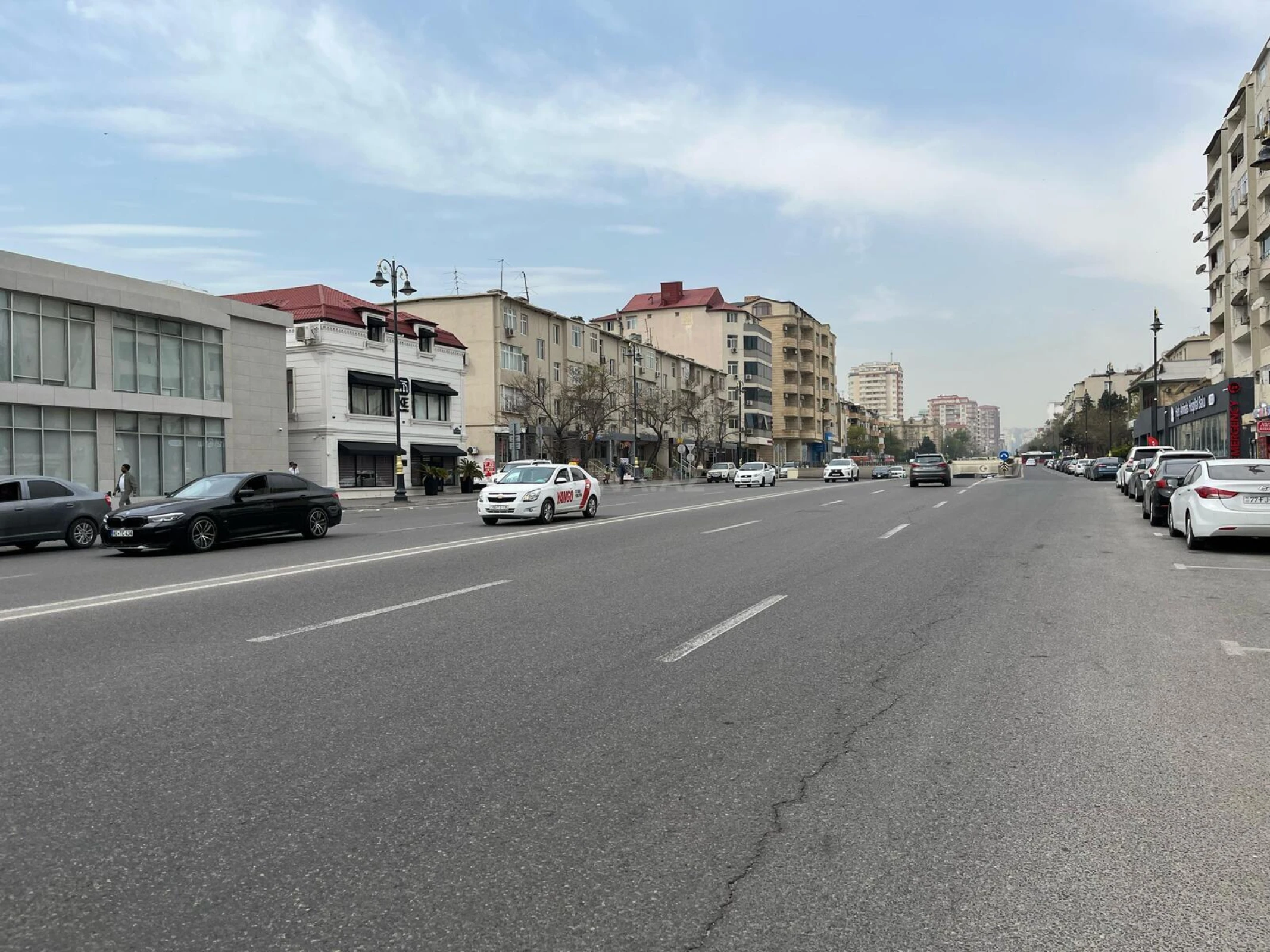 Satılır 2 otaqlı mənzil 50 m²