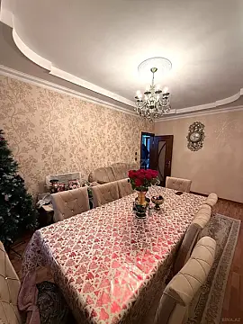 Satılır 4 otaqlı mənzil 100 m² — Bakı, Nəsimi 4 otaq 100.00 m²