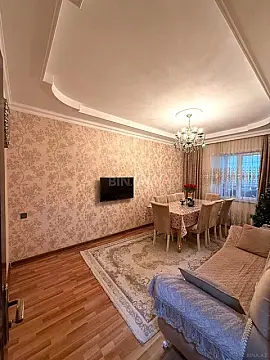 Satılır 4 otaqlı mənzil 100 m²
