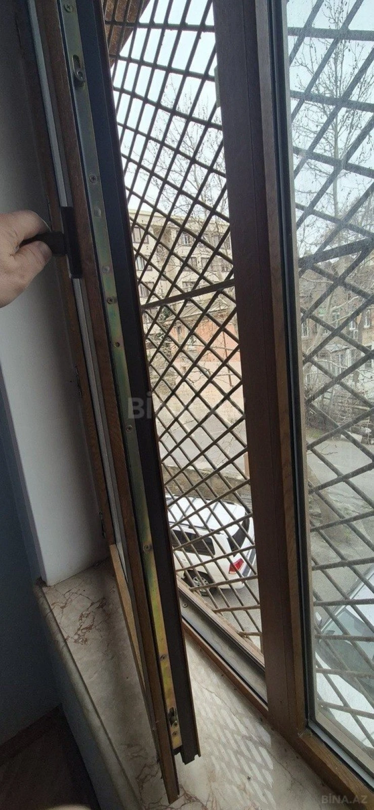 Satılır 3 otaqlı mənzil 103 m²