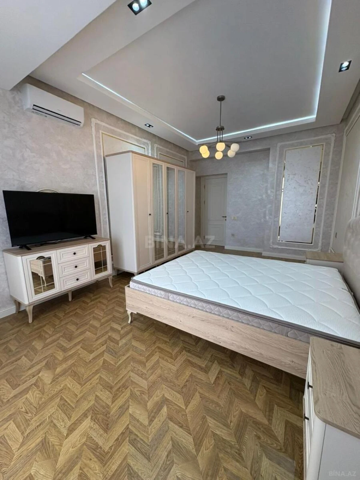 Kirayə verilir 2 otaqlı mənzil 58 m²