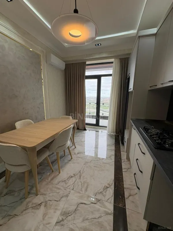 Kirayə verilir 2 otaqlı mənzil 58 m²