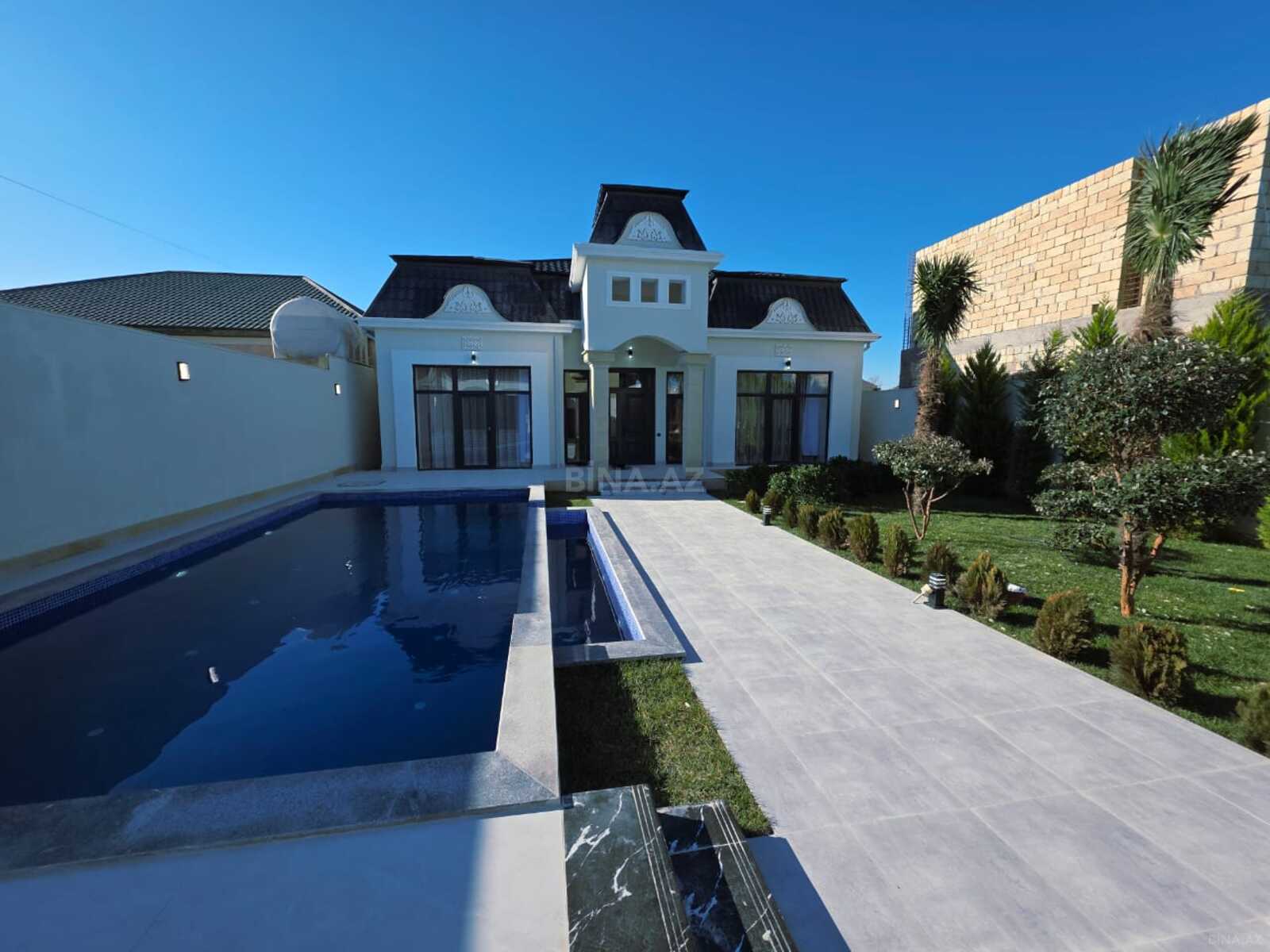 Satılır 5 otaqlı həyət evi 230 m² — Bakı, Şüvəlan 5 otaq 230.00 m²
