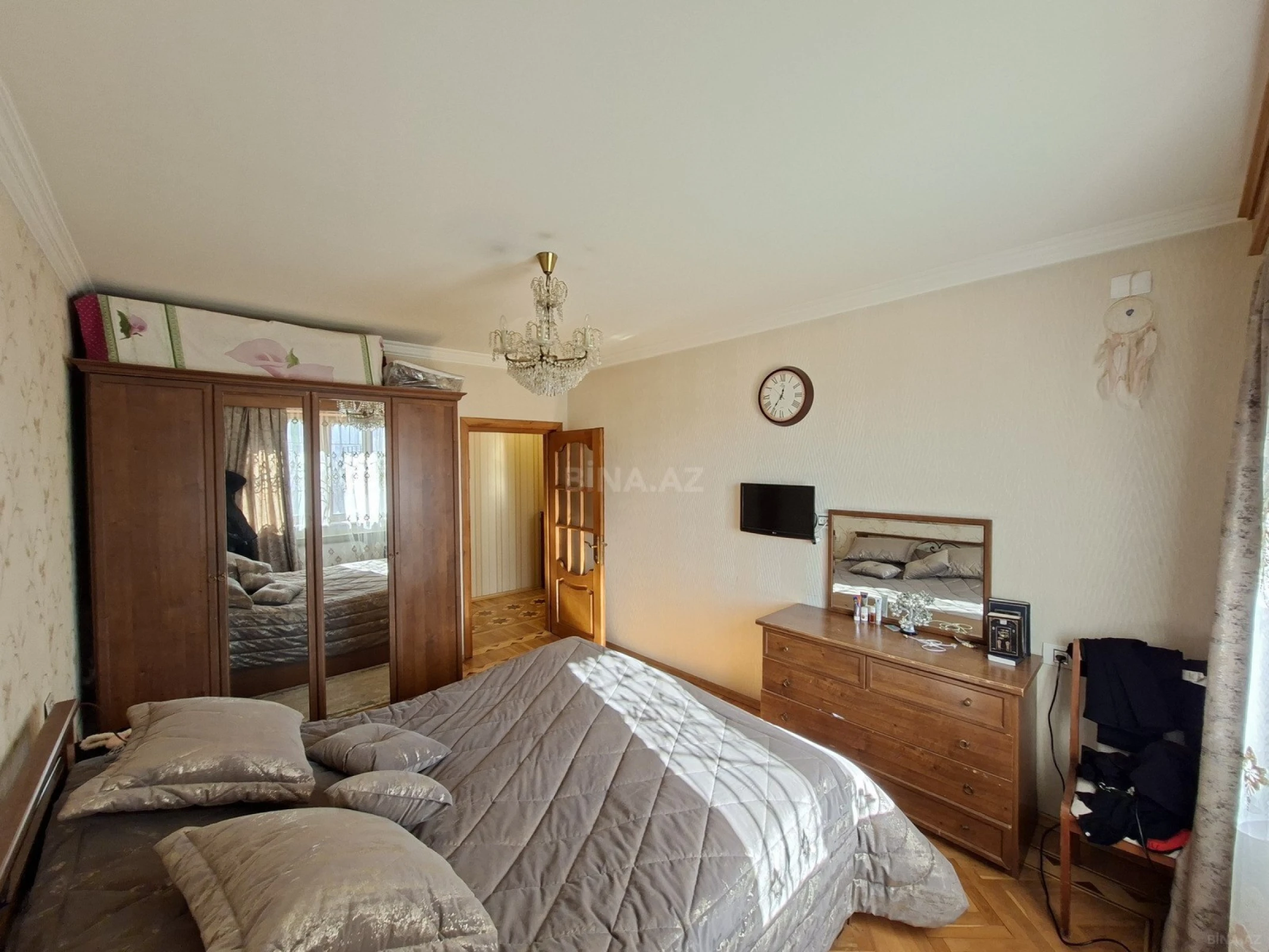 Satılır 3 otaqlı mənzil 85 m²