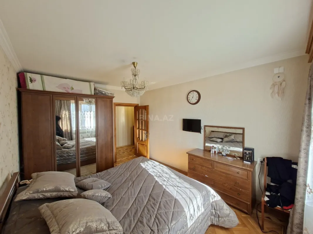 Satılır 3 otaqlı mənzil 85 m²