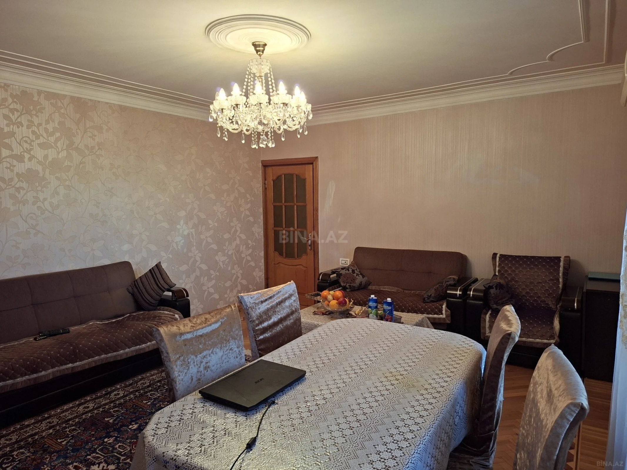 Satılır 3 otaqlı mənzil 85 m²
