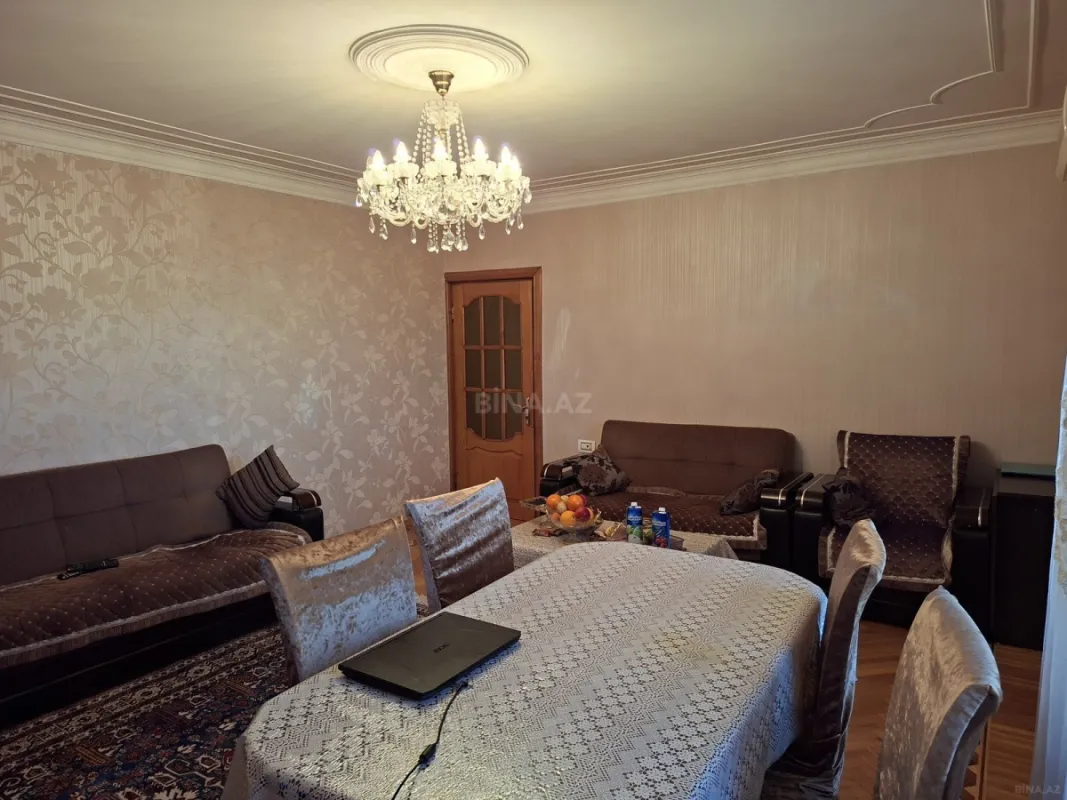 Satılır 3 otaqlı mənzil 85 m²