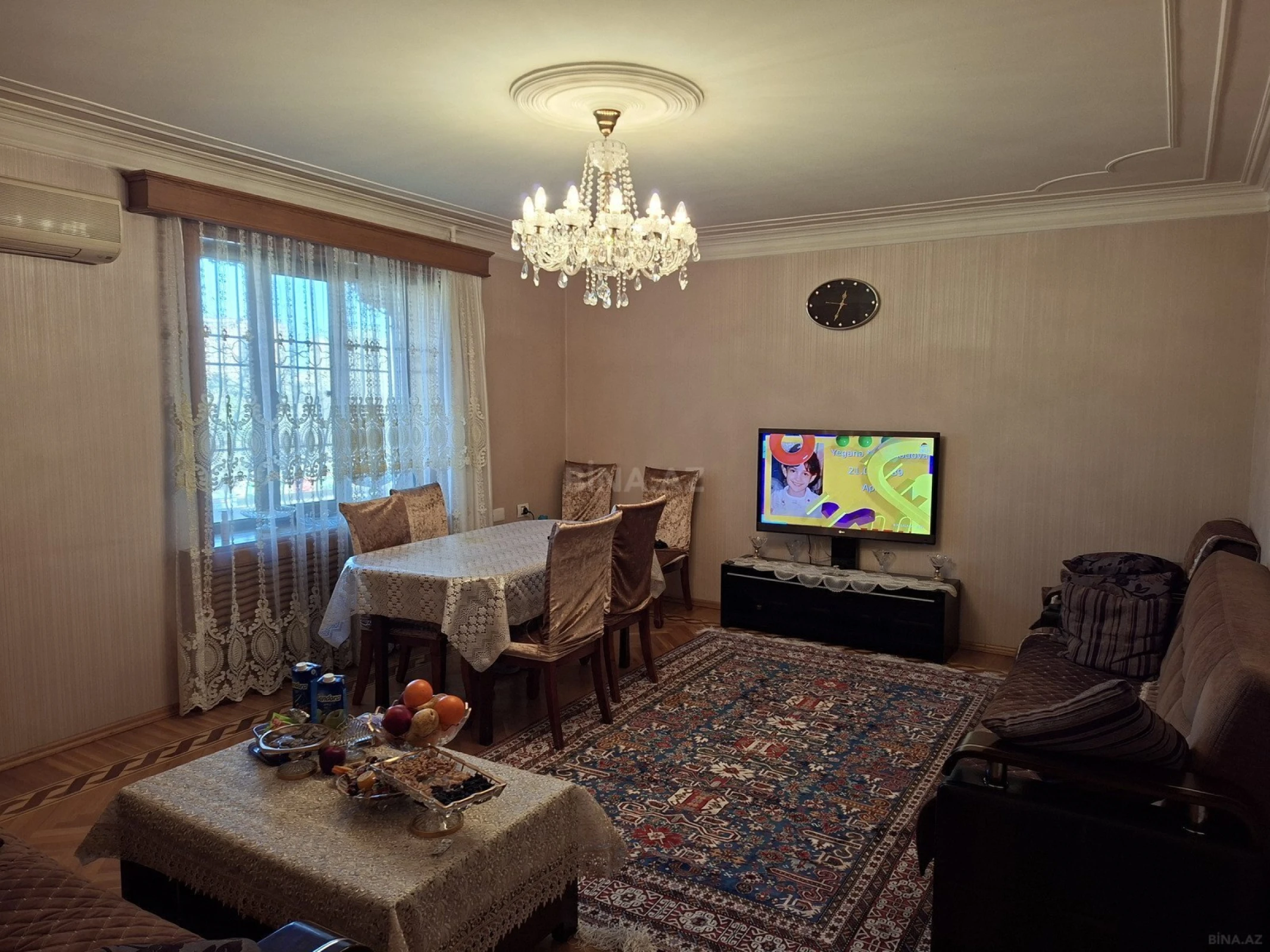 Satılır 3 otaqlı mənzil 85 m²