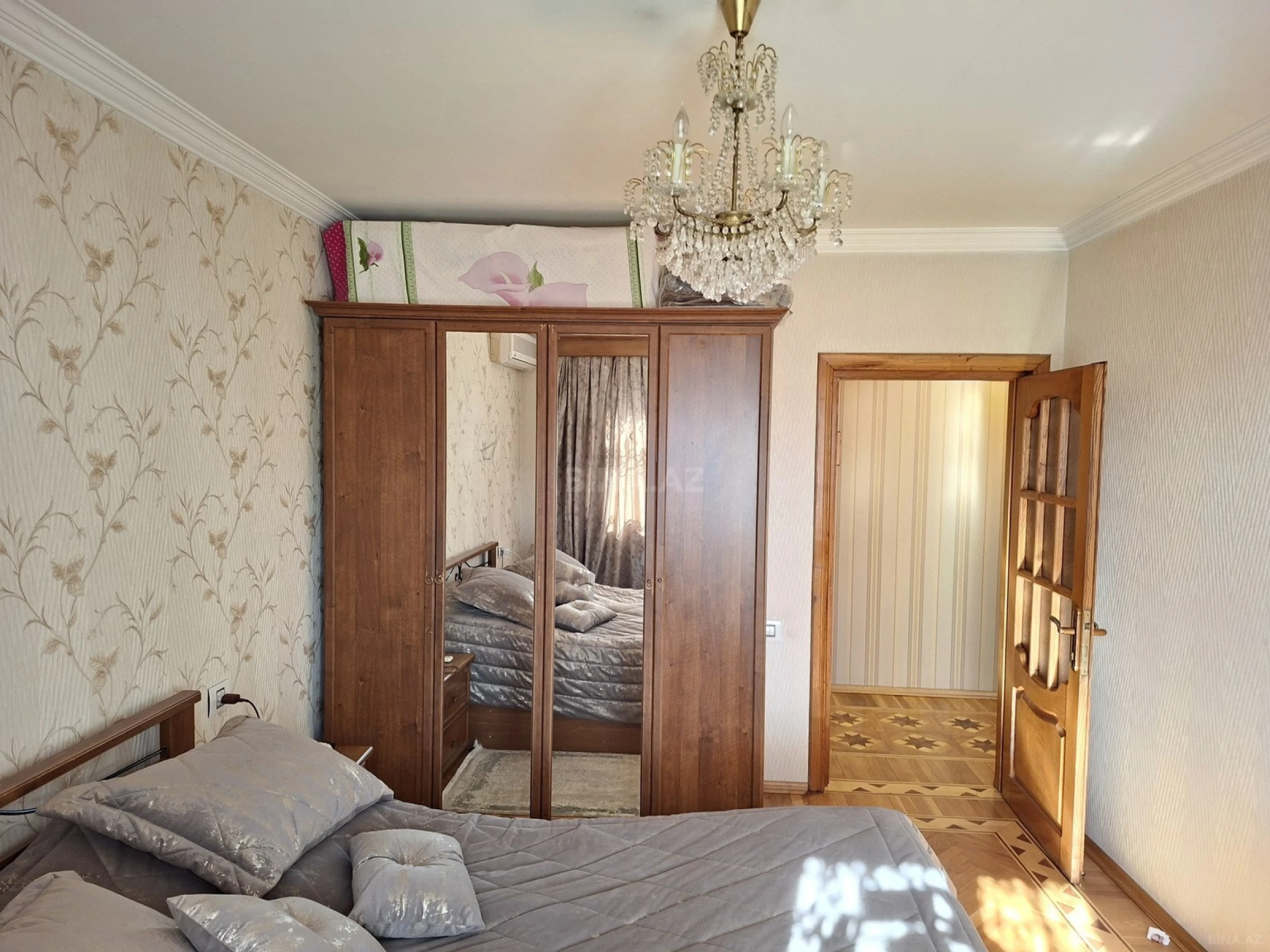 Satılır 3 otaqlı mənzil 85 m²