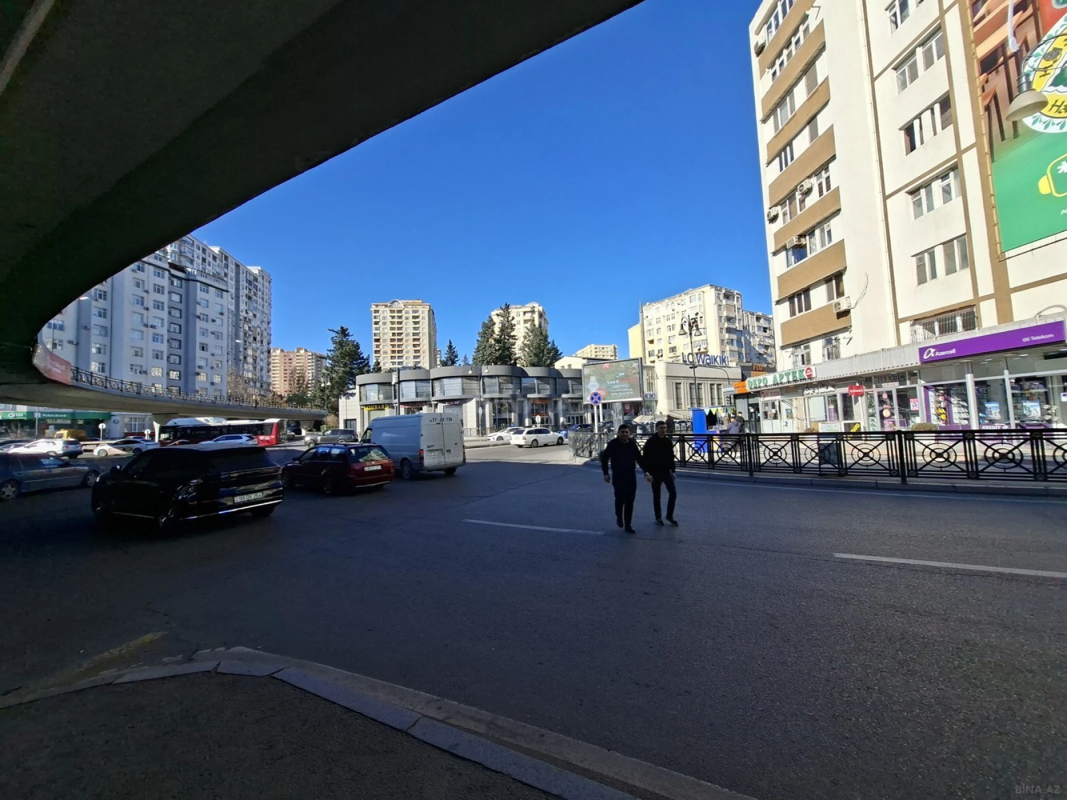 Satılır 3 otaqlı mənzil 85 m²