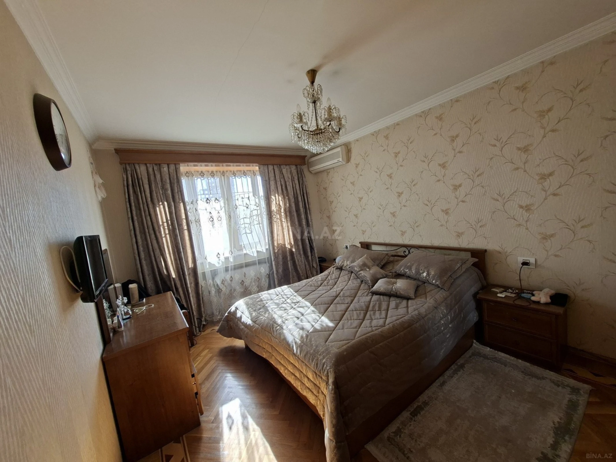 Satılır 3 otaqlı mənzil 85 m²