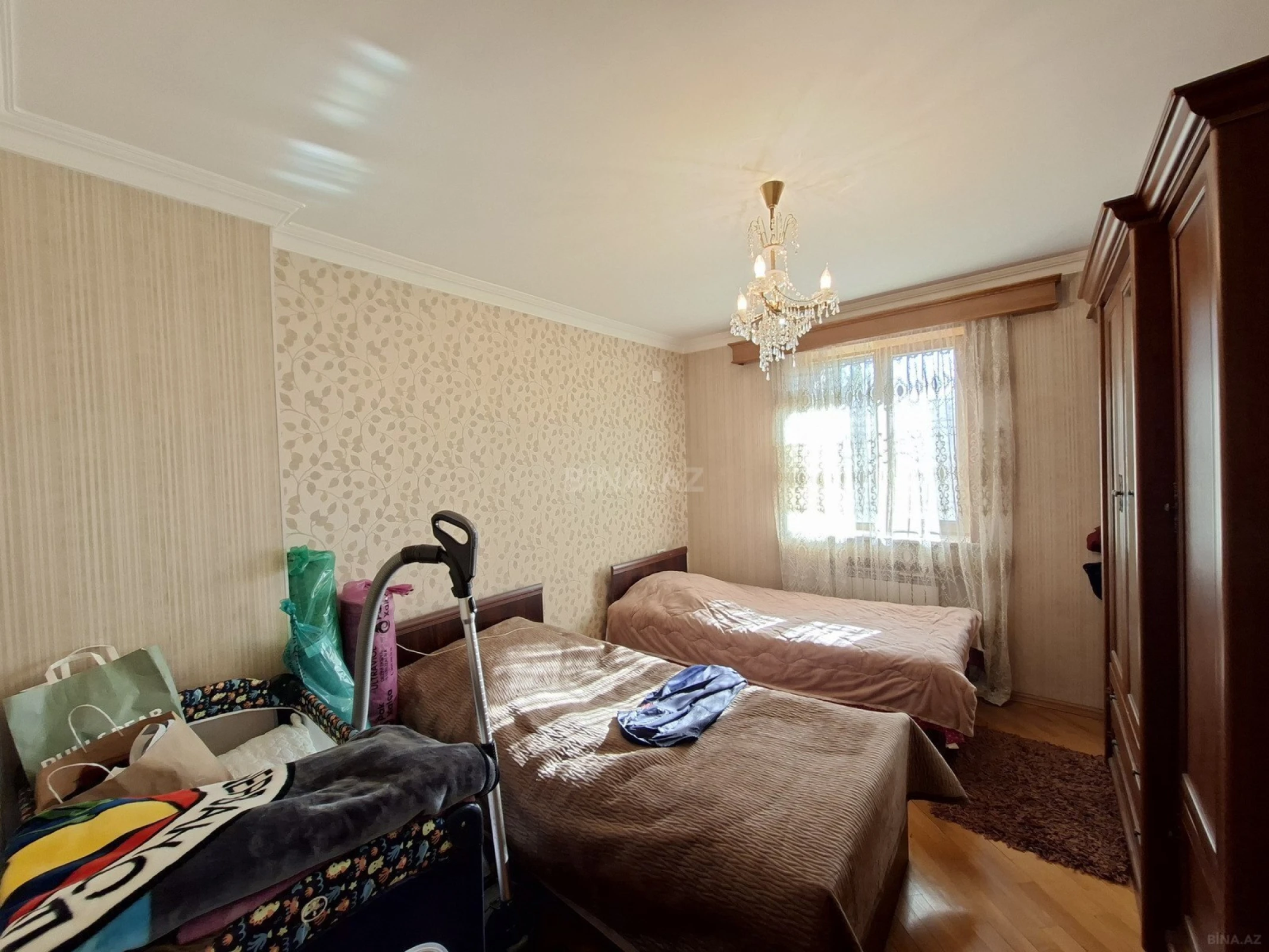 Satılır 3 otaqlı mənzil 85 m²