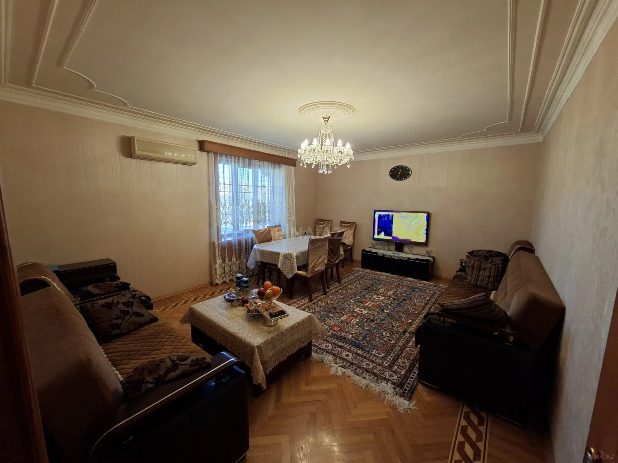 Satılır 3 otaqlı mənzil 85 m²