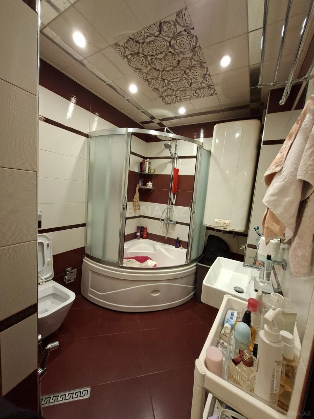 Satılır 3 otaqlı mənzil 85 m²