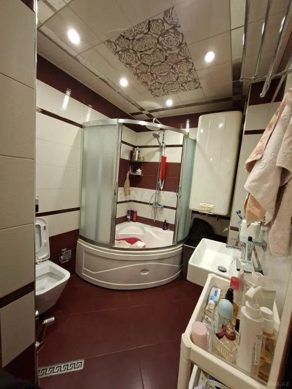 Satılır 3 otaqlı mənzil 85 m²