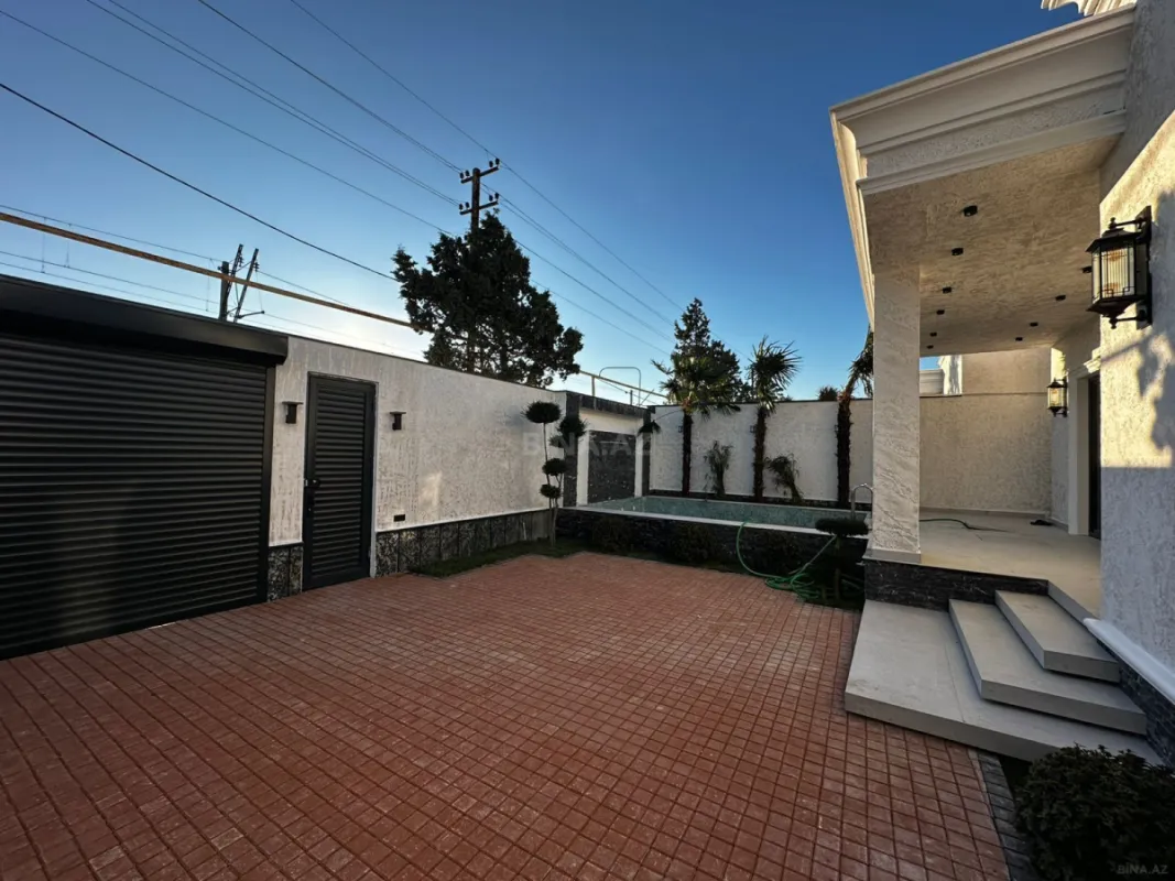 Satılır 4 otaqlı həyət evi 140 m²