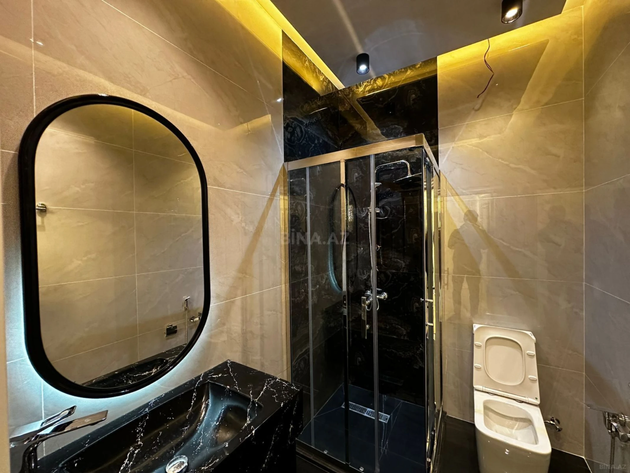 Satılır 4 otaqlı həyət evi 140 m²