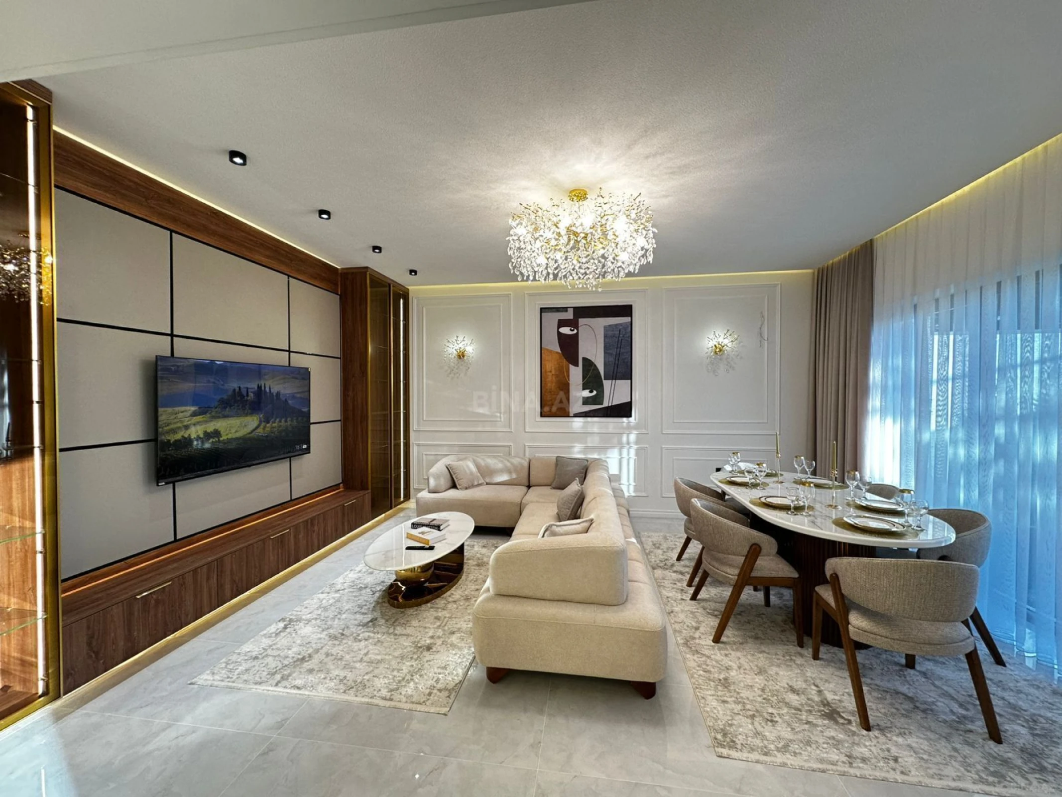 Satılır 4 otaqlı həyət evi 140 m²