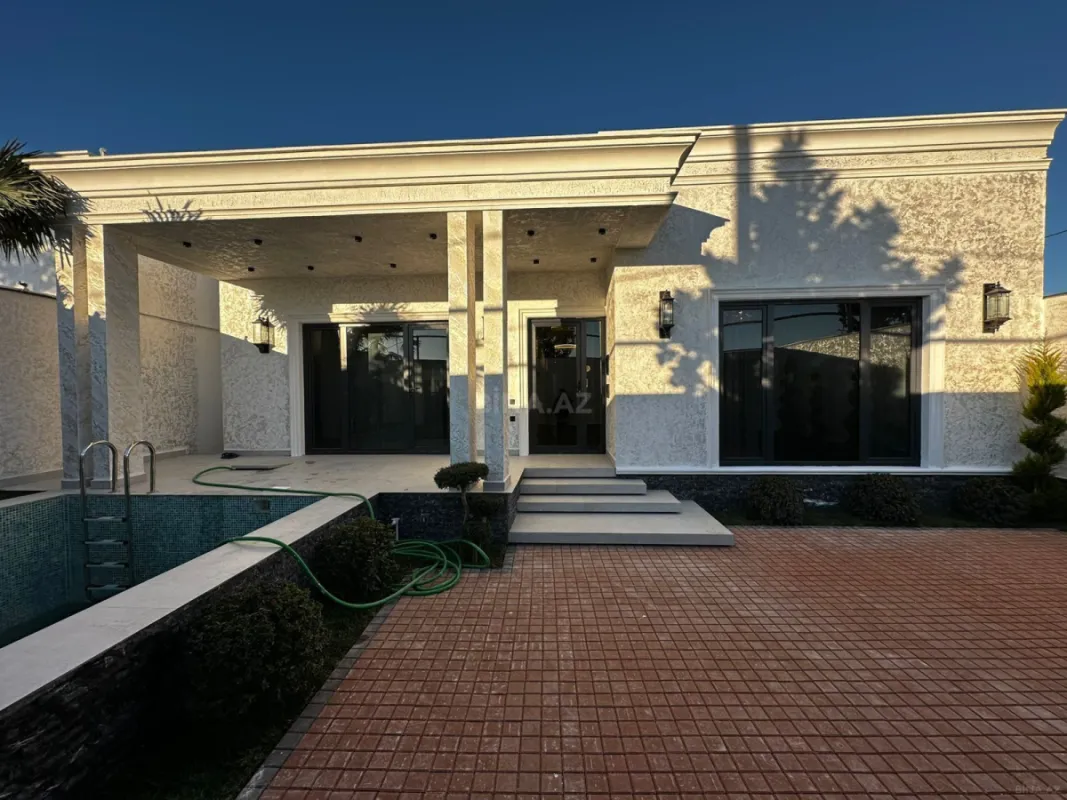 Satılır 4 otaqlı həyət evi 140 m²