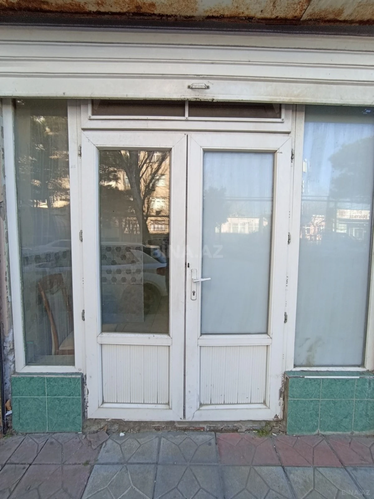 Kirayə verilir obyekt 50 m²