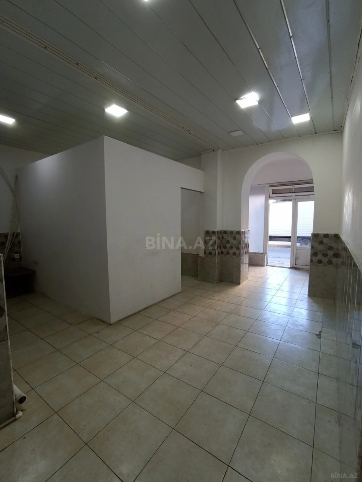 Kirayə verilir obyekt 50 m²