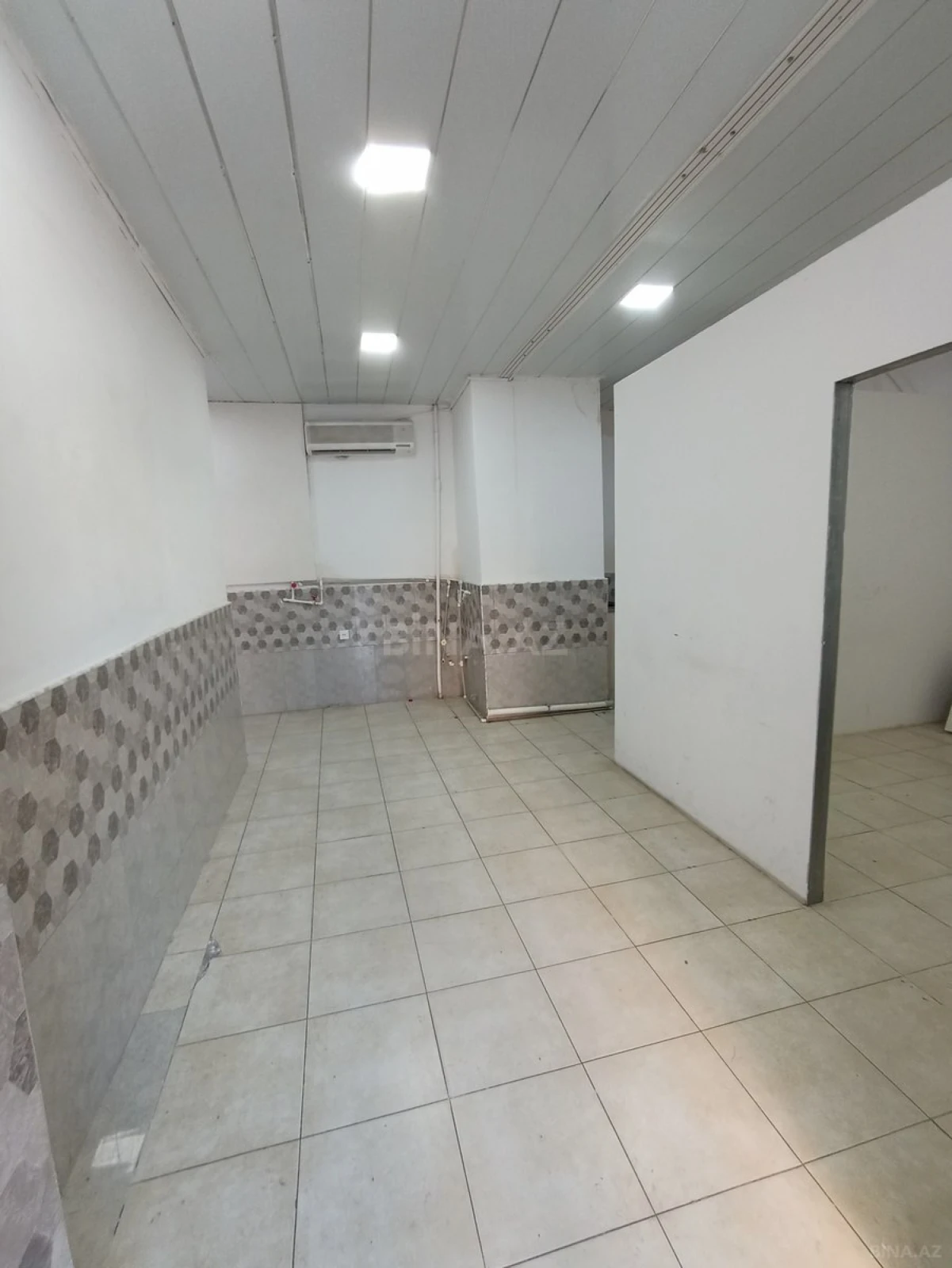 Kirayə verilir obyekt 50 m²