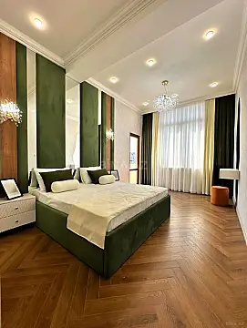 Satılır 4 otaqlı mənzil 160 m²