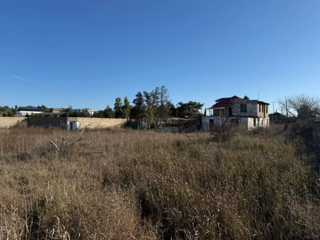 Satılır torpaq sahəsi 27 m²