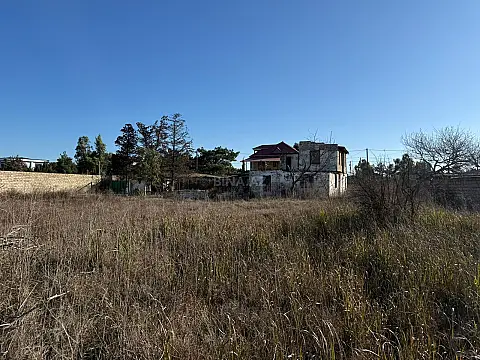 Satılır torpaq sahəsi 27 m²