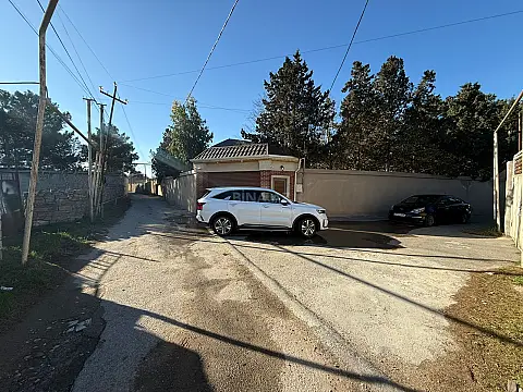 Satılır torpaq sahəsi 27 m²