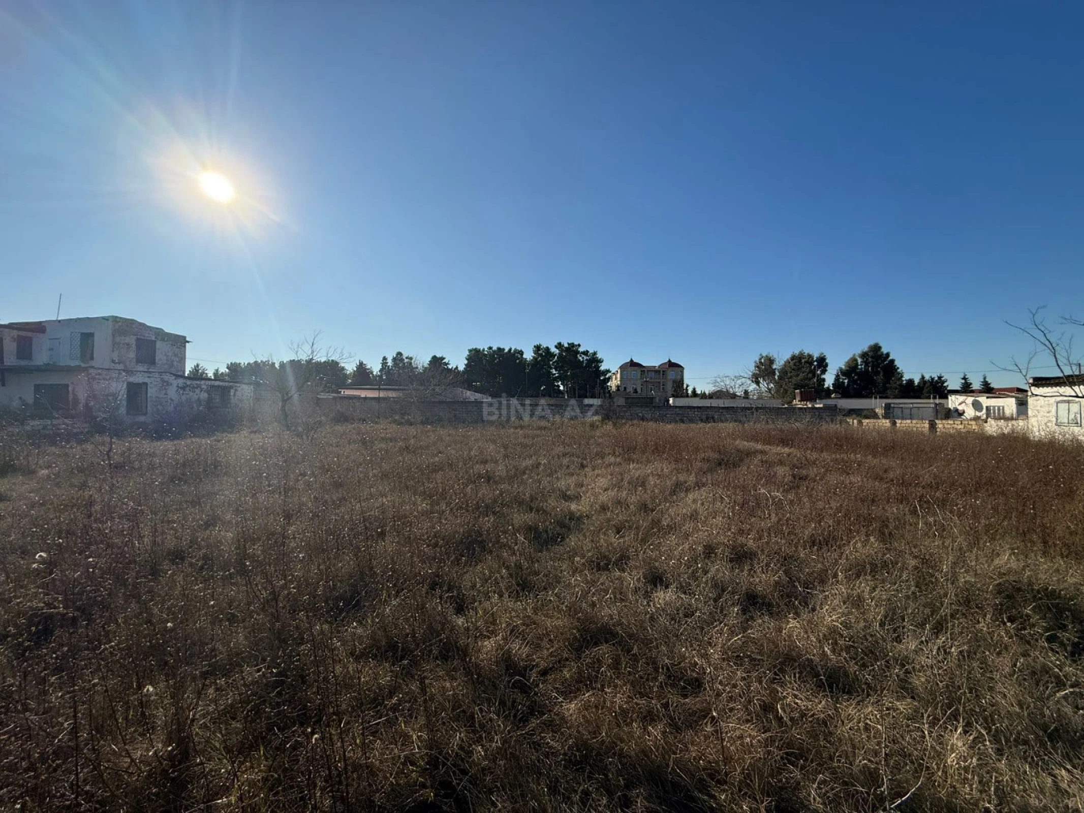 Satılır torpaq sahəsi 27 m²