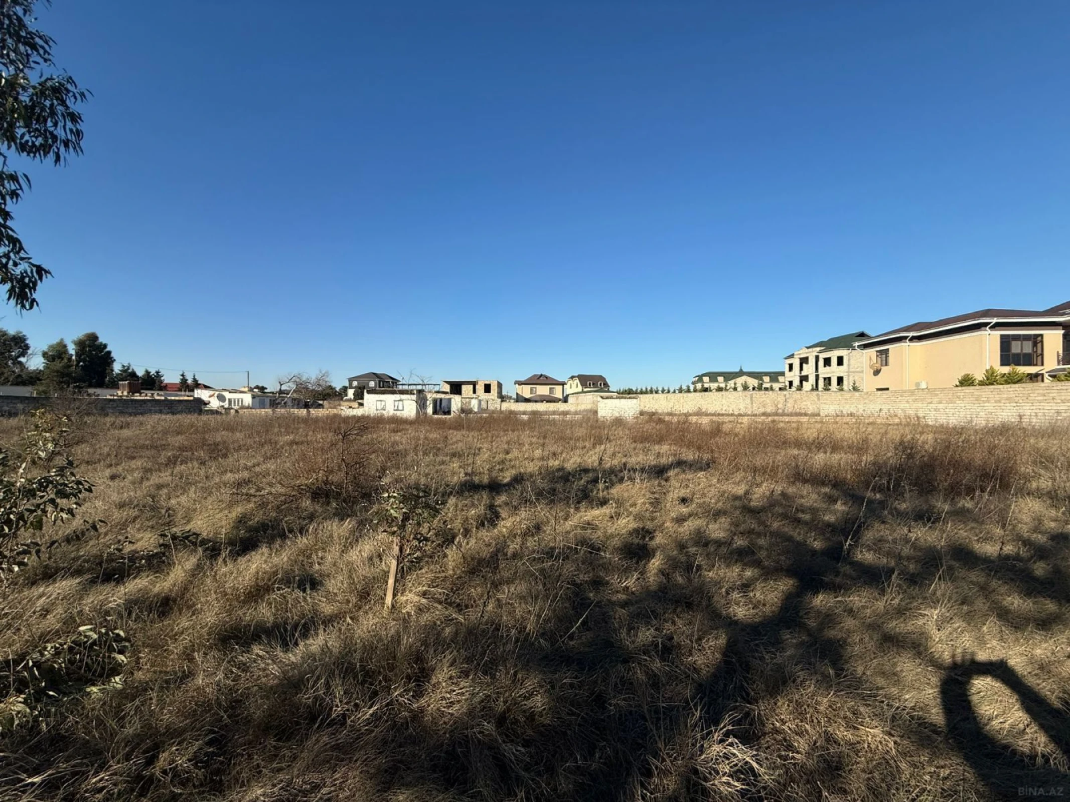 Satılır torpaq sahəsi 27 m²