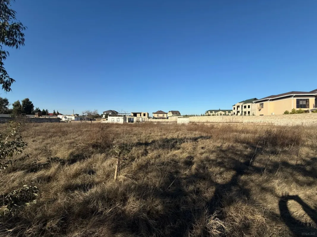 Satılır torpaq sahəsi 27 m²