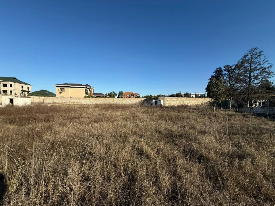 Satılır torpaq sahəsi 27 m²