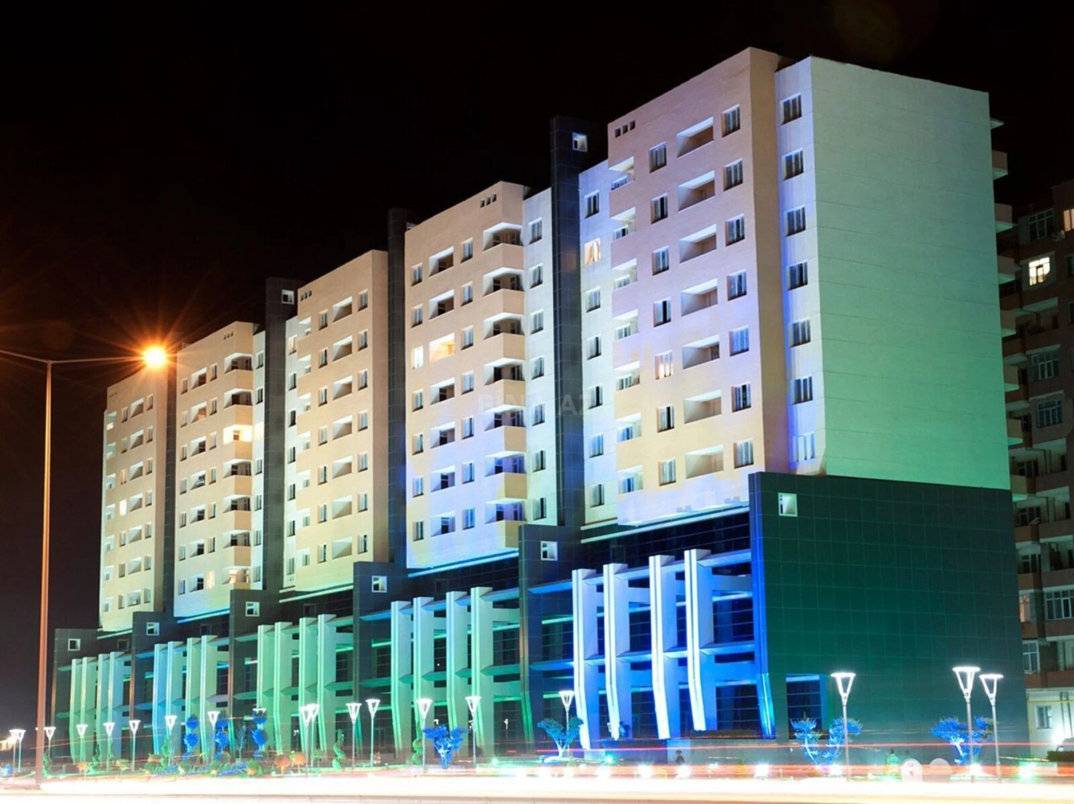 Satılır 3 otaqlı mənzil 70 m²