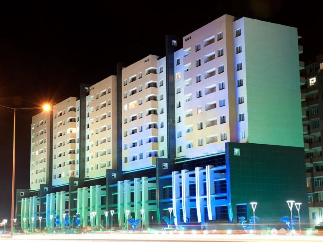 Satılır 3 otaqlı mənzil 70 m²