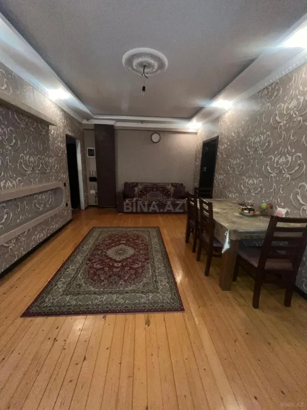 Satılır 3 otaqlı mənzil 70 m²